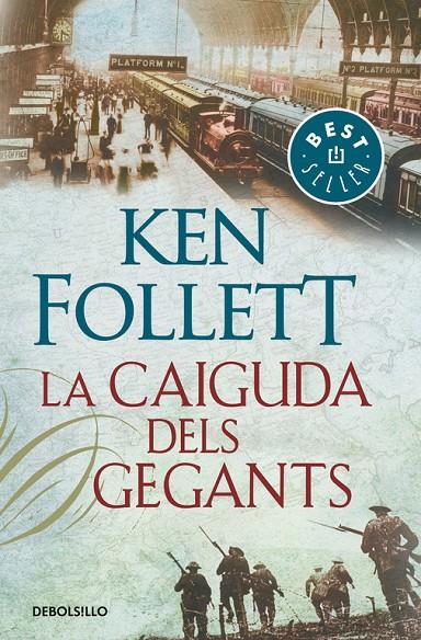 La caiguda dels gegants (The Century 1) | 9788466342278 | Follett, Ken | Librería Castillón - Comprar libros online Aragón, Barbastro