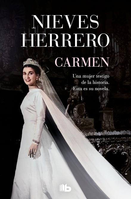 Carmen | 9788413149622 | Herrero, Nieves | Librería Castillón - Comprar libros online Aragón, Barbastro