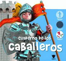 CUADERNO DE LOS CABALLEROS | 9788424629915 | Librería Castillón - Comprar libros online Aragón, Barbastro