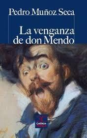 Venganza de Don Mendo, La | 9788497407731 | Muñoz Seca, Pedro | Librería Castillón - Comprar libros online Aragón, Barbastro