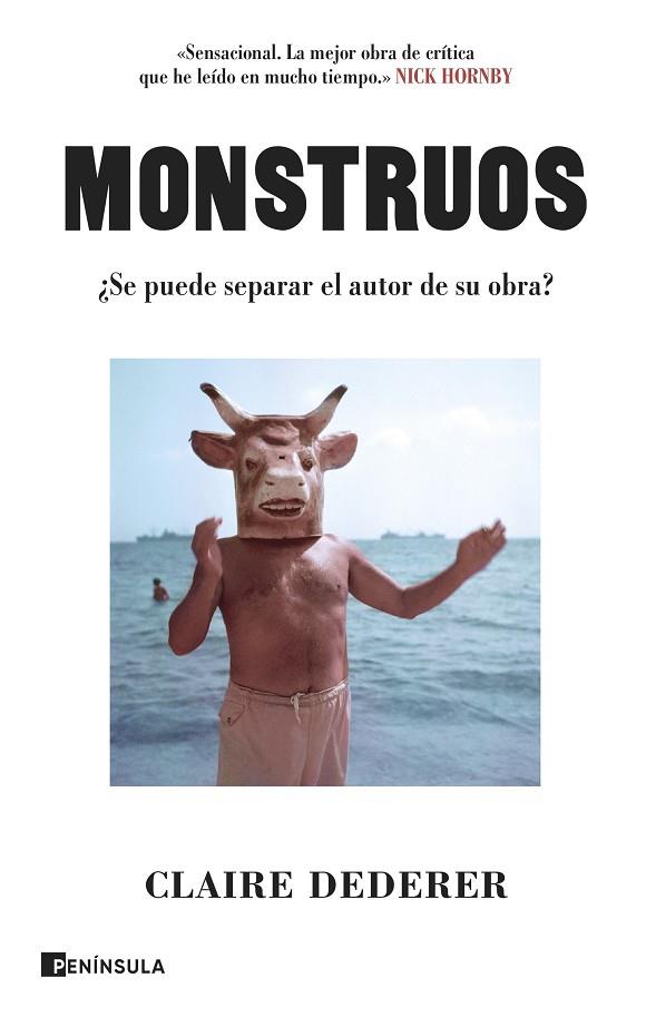 Monstruos | 9788411002110 | Dederer, Claire | Librería Castillón - Comprar libros online Aragón, Barbastro
