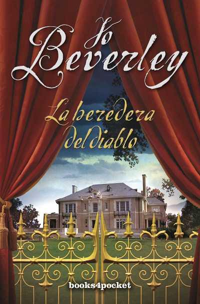 La heredera del diablo | 9788415139737 | Beverley, Jo | Librería Castillón - Comprar libros online Aragón, Barbastro