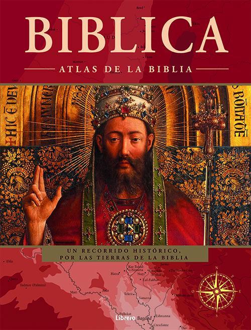 Biblica (atlas de la biblia) | 9789089984166 | AA.VV. | Librería Castillón - Comprar libros online Aragón, Barbastro