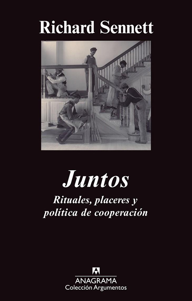 JUNTOS | 9788433963482 | SENNETT, RICHARD | Librería Castillón - Comprar libros online Aragón, Barbastro