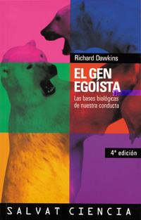 GEN EGOISTA, EL | 9788434501782 | DAWKINS, RICHARD | Librería Castillón - Comprar libros online Aragón, Barbastro