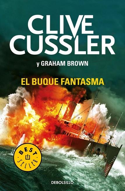 El buque fantasma (Archivos NUMA 12) | 9788466329750 | CUSSLER, CLIVE; BROWN, GRAHAM | Librería Castillón - Comprar libros online Aragón, Barbastro