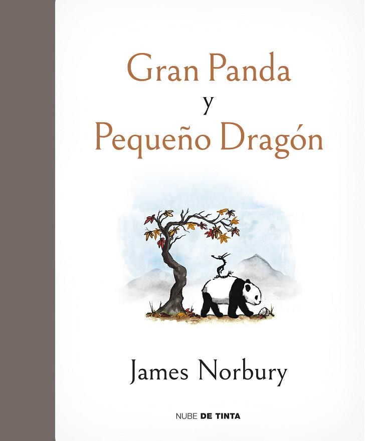 Gran panda y pequeño dragón | 9788417605735 | Norbury, James | Librería Castillón - Comprar libros online Aragón, Barbastro