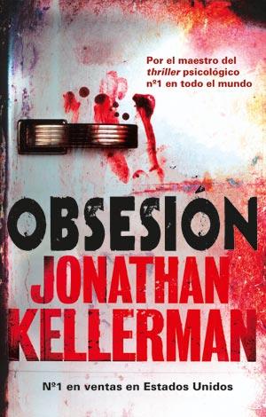 OBSESION | 9788498004120 | KELLERMAN, JONATHAN | Librería Castillón - Comprar libros online Aragón, Barbastro
