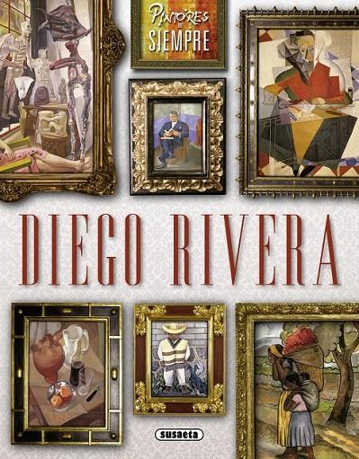 Diego Rivera | 9788467740875 | Garcia, Laura | Librería Castillón - Comprar libros online Aragón, Barbastro