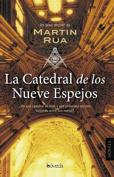 La catedral de los nueve espejos | 9788416691364 | Rua, Martin | Librería Castillón - Comprar libros online Aragón, Barbastro