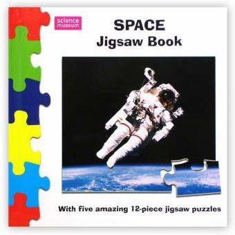 Science Museum Jigsaw Books: Book 1 | 9781405093064 | Varios | Librería Castillón - Comprar libros online Aragón, Barbastro