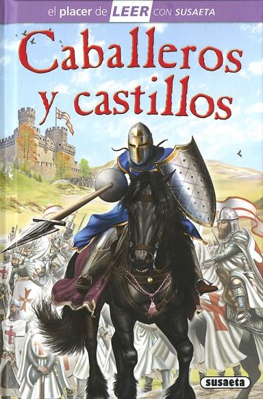 Caballeros y castillos | 9788467767254 | Delgado, Consuelo ; Domínguez, Niko | Librería Castillón - Comprar libros online Aragón, Barbastro