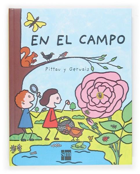 EN EL CAMPO | 9788467503081 | PITTAU, FRANCESCO | Librería Castillón - Comprar libros online Aragón, Barbastro