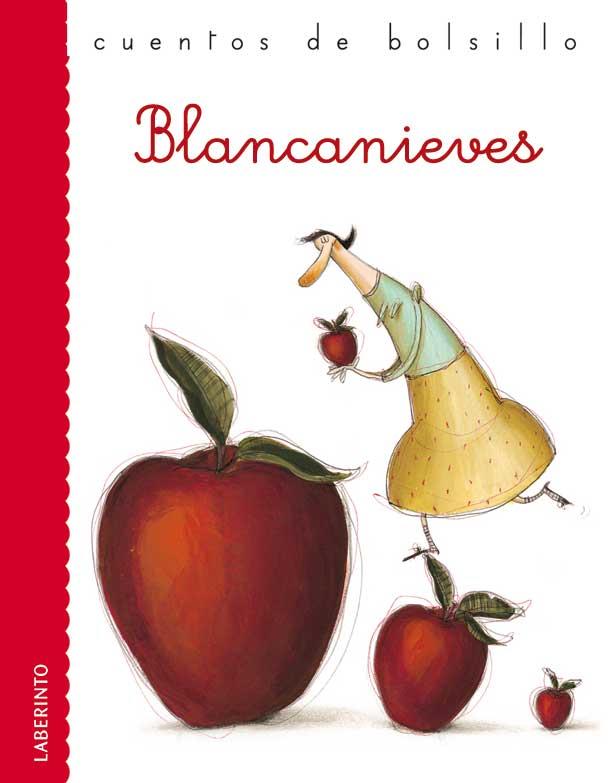 BLANCANIEVES - CUENTOS DE BOLSILLO | 9788484834625 | GRIMM, JACOBO; GRIMM, GUILLERMO | Librería Castillón - Comprar libros online Aragón, Barbastro