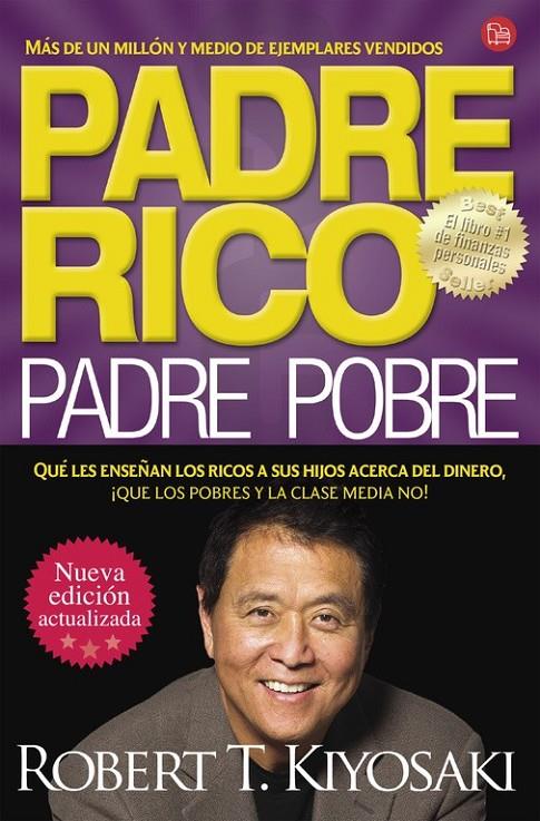 Padre Rico, Padre Pobre | 9788466328739 | KIYOSAKI,ROBERT T./TRUMP,DONALD | Librería Castillón - Comprar libros online Aragón, Barbastro