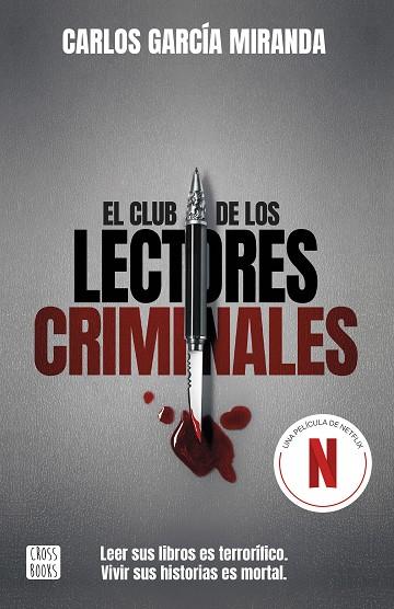 El club de los lectores criminales (nueva presentación) | 9788408264118 | García Miranda, Carlos | Librería Castillón - Comprar libros online Aragón, Barbastro