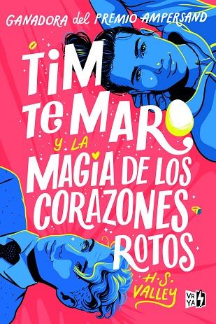 Tim te Maro | 9788412477061 | Valley, H. S. | Librería Castillón - Comprar libros online Aragón, Barbastro