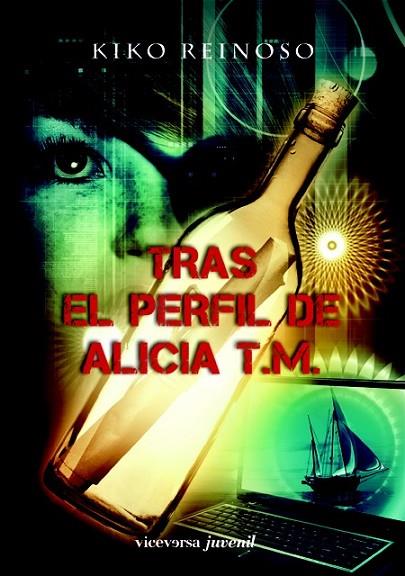 TRAS EL PERFIL DE ALICIA T.M. | 9788492819591 | REINOSO TORRES, EULOGIO | Librería Castillón - Comprar libros online Aragón, Barbastro