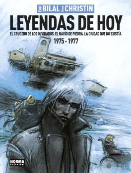 LEYENDAS DE HOY | 9788467951677 | BILAL CHRISTIN | Librería Castillón - Comprar libros online Aragón, Barbastro