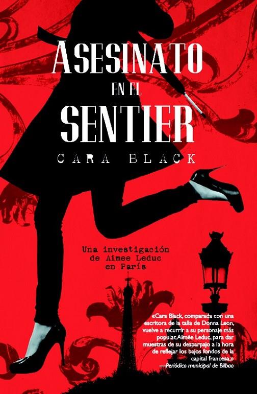 ASESINATO EN EL SENTIER | 9788498006711 | BLACK, CARA | Librería Castillón - Comprar libros online Aragón, Barbastro