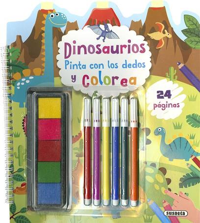 Dinosaurios | 9788467795578 | Ediciones, Susaeta | Librería Castillón - Comprar libros online Aragón, Barbastro