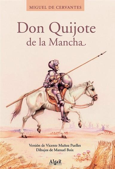 Don Quijote de la Mancha | 9788495722799 | de Cervantes, Miguel | Librería Castillón - Comprar libros online Aragón, Barbastro