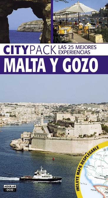 Malta y Gozo (Citypack) | 9788403518933 | Varios autores | Librería Castillón - Comprar libros online Aragón, Barbastro