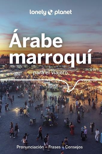 Árabe marroquí para el viajero 2 | 9788408263944 | AA. VV. | Librería Castillón - Comprar libros online Aragón, Barbastro