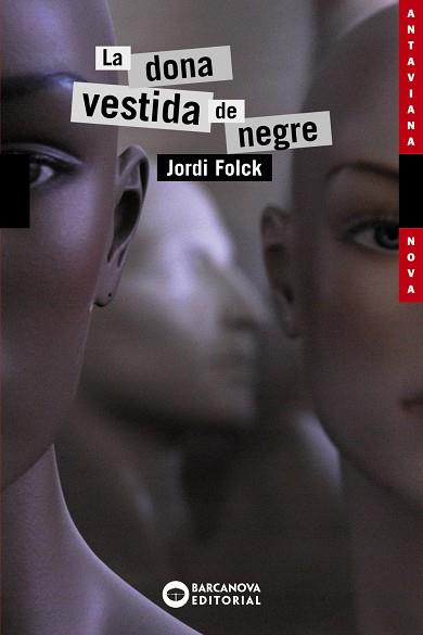 La dona vestida de negre | 9788448928766 | Folck, Jordi | Librería Castillón - Comprar libros online Aragón, Barbastro