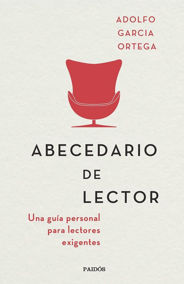 Abecedario de lector | 9788449337086 | García Ortega, Adolfo | Librería Castillón - Comprar libros online Aragón, Barbastro
