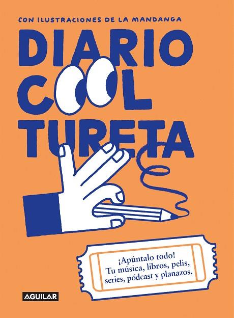Diario Cooltureta | 9788403523593 | Librería Castillón - Comprar libros online Aragón, Barbastro