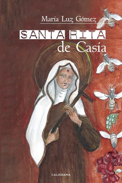 Santa Rita de Casia | 9788417533311 | Gómez, María Luz | Librería Castillón - Comprar libros online Aragón, Barbastro