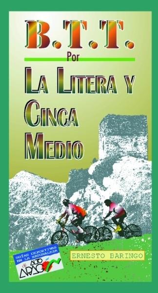 B.T.T. POR LA LITERA Y CINCA MEDIO | 9788483210048 | BARINGO, ERNESTO | Librería Castillón - Comprar libros online Aragón, Barbastro
