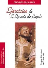 EJERCICIOS DE SAN IGNACIO DE LOYOLA | 9788472398931 | IGLESIAS, MANUEL | Librería Castillón - Comprar libros online Aragón, Barbastro