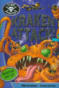 Time Pirates: Kraken Attack | 9780230739017 | Brownlow, Mike | Librería Castillón - Comprar libros online Aragón, Barbastro
