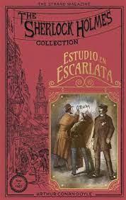Sherlock Holmes 2. Estudio en Escarlata | 9788491879398 | Doyle Arthur Conan | Librería Castillón - Comprar libros online Aragón, Barbastro