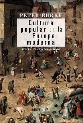 Cultura popular en la Europa moderna | 9788420690872 | Burke, Peter | Librería Castillón - Comprar libros online Aragón, Barbastro