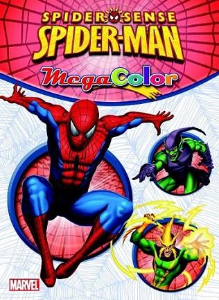 Spider-Man. Megacolor | 9788415343462 | Marvel | Librería Castillón - Comprar libros online Aragón, Barbastro