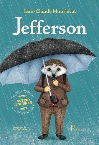 Jefferson (rústica) | 9788418451768 | Mourlevant Jean  Claude | Librería Castillón - Comprar libros online Aragón, Barbastro