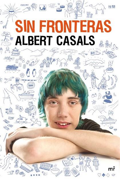 SIN FRONTERAS | 9788427038837 | Albert Casals | Librería Castillón - Comprar libros online Aragón, Barbastro