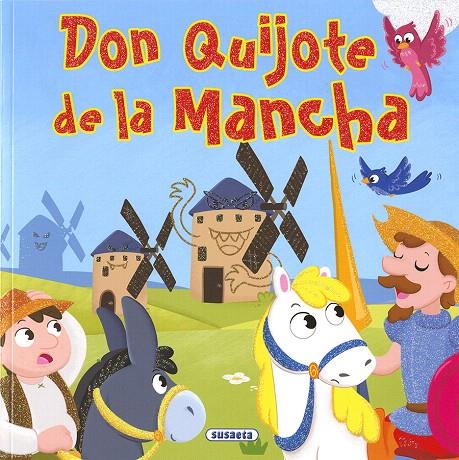Don Quijote de la Mancha | 9788467762815 | De Cervantes, Miguel | Librería Castillón - Comprar libros online Aragón, Barbastro
