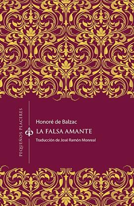 La falsa amante | 9788494898747 | Balzac, Honoré de | Librería Castillón - Comprar libros online Aragón, Barbastro
