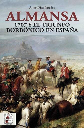 Almansa | 9788412483048 | Díaz Paredes, Aitor | Librería Castillón - Comprar libros online Aragón, Barbastro