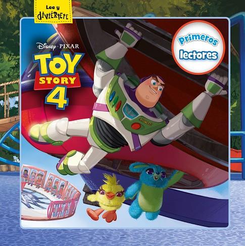 Toy Story 4. Primeros lectores | 9788417529659 | Disney | Librería Castillón - Comprar libros online Aragón, Barbastro