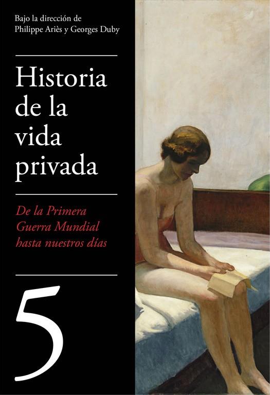 HISTORIA DE LA VIDA PRIVADA VOL.5 MINOR | 9788430604050 | ARIES, PHILLIPPE | Librería Castillón - Comprar libros online Aragón, Barbastro