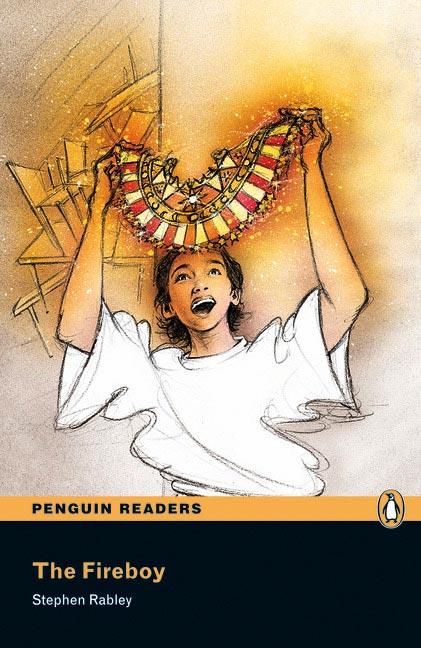 Penguin Readers ES: Fireboy, The Book & CD Pack | 9781405880572 | Rabley, Stephen | Librería Castillón - Comprar libros online Aragón, Barbastro