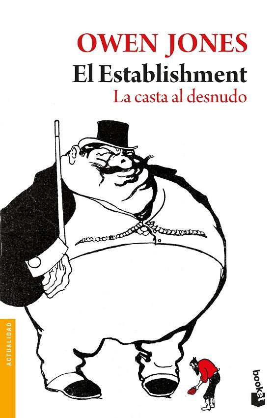 El Establishment | 9788432233203 | Jones, Owen | Librería Castillón - Comprar libros online Aragón, Barbastro