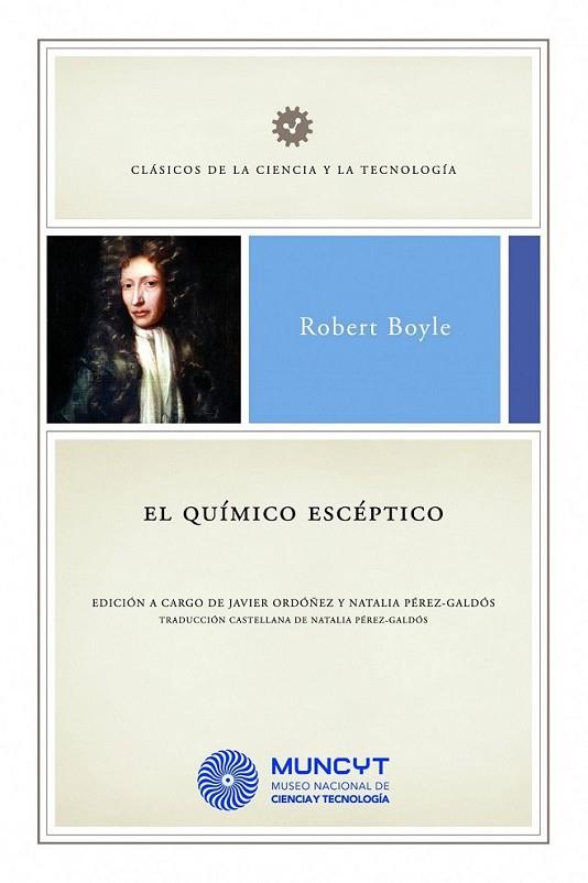 QUÍMICO ESCÉPTICO, EL | 9788498923285 | BOYLE, ROBERT | Librería Castillón - Comprar libros online Aragón, Barbastro