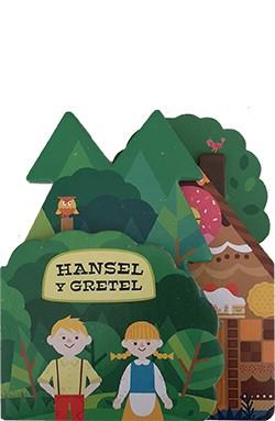 HANSEL Y GRETEL | 9788418350924 | SHUNSUKE SATAKE | Librería Castillón - Comprar libros online Aragón, Barbastro