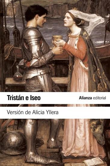 TRISTÁN E ISEO - LB | 9788420674308 | ANONIMO | Librería Castillón - Comprar libros online Aragón, Barbastro